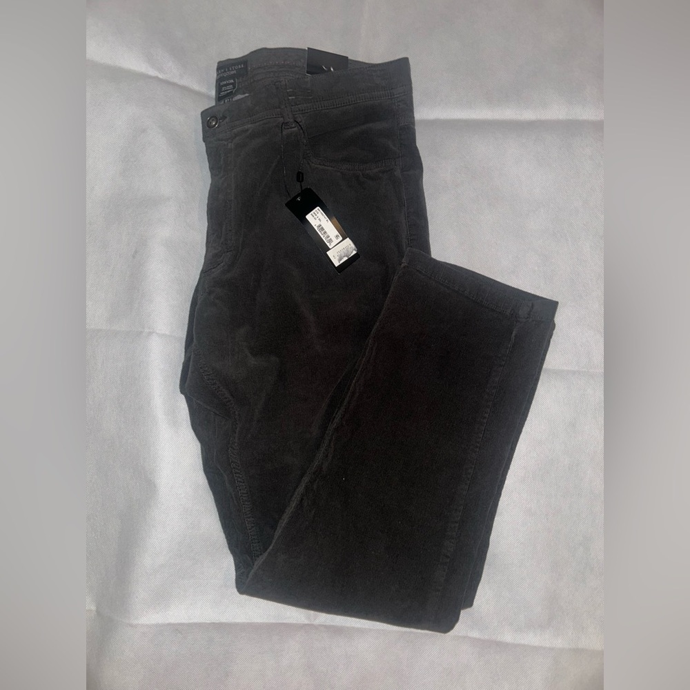 The Men’s Store Bloomingdales corduroy pants NWT size 38x30